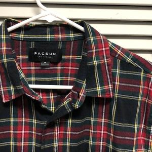 Men’s Pacsun Flannel